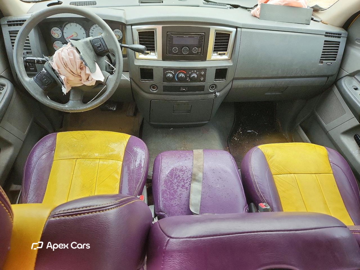 Dodge RAM 2008