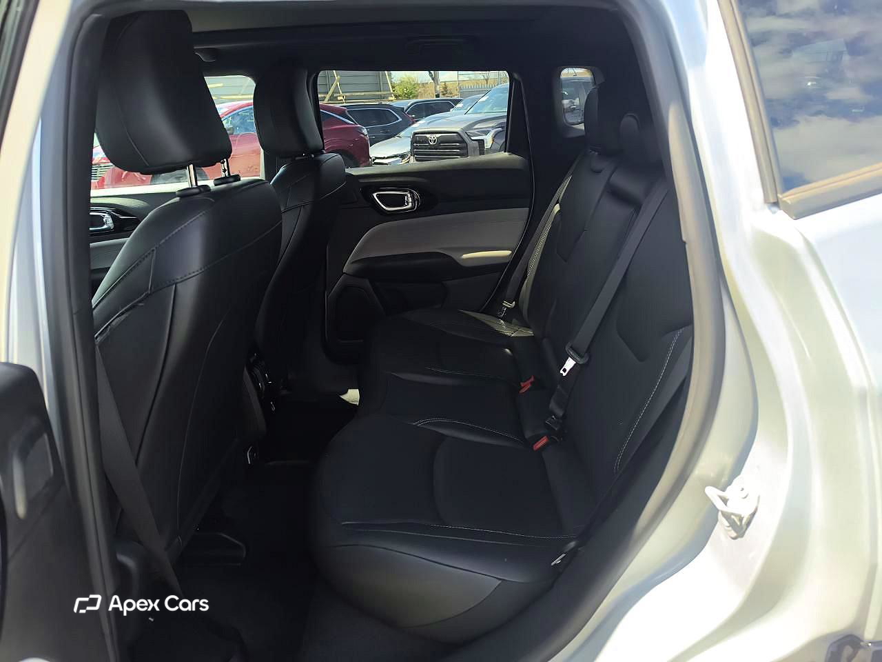 Jeep Compass 2025
