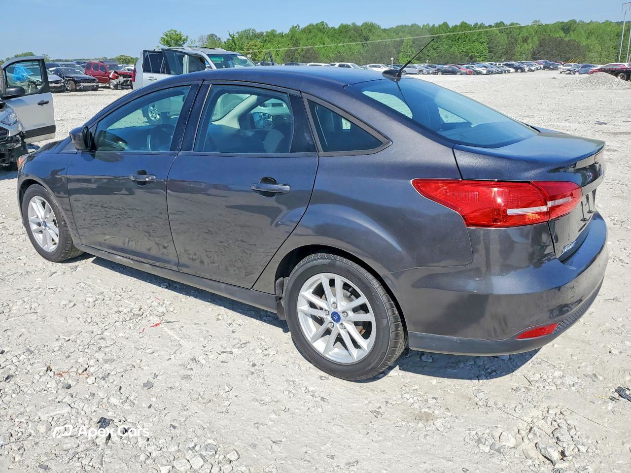 Ford Focus 2018