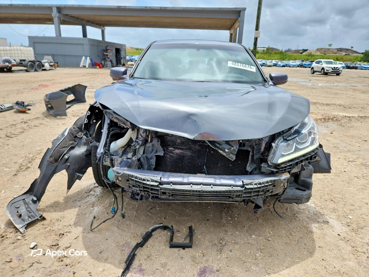 Honda Accord 2017