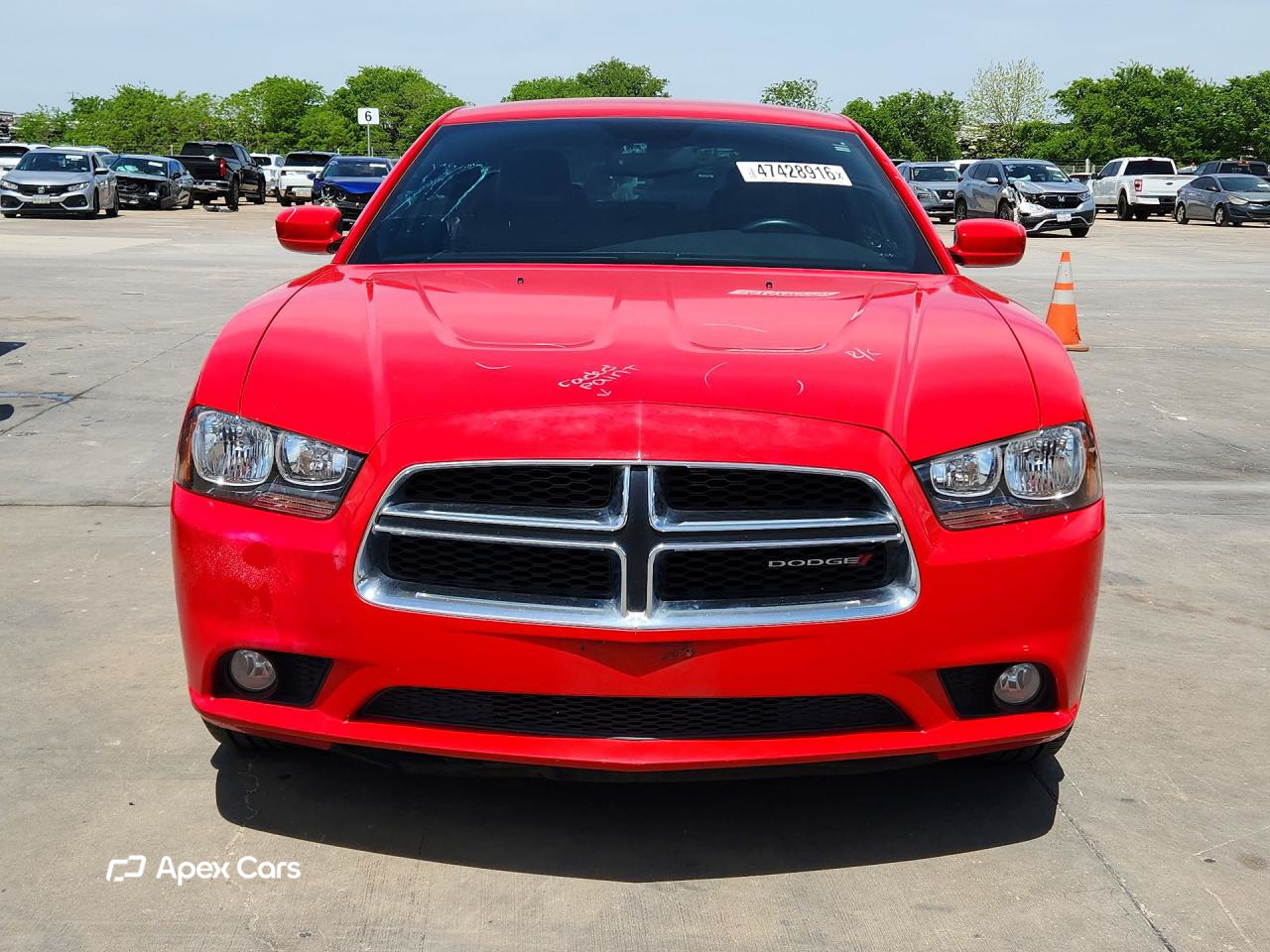 Dodge Charger 2014