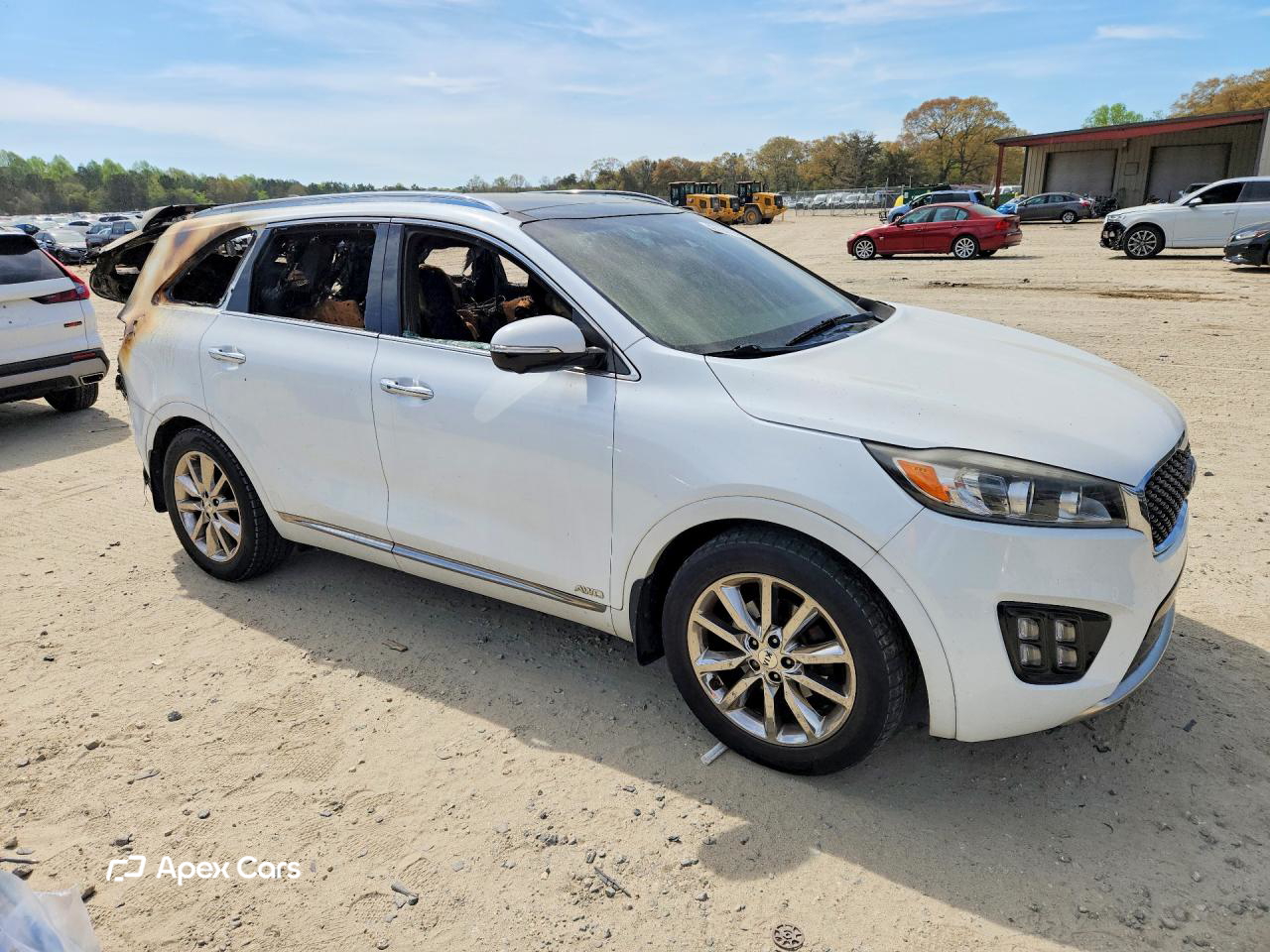 Kia Sorento 2016
