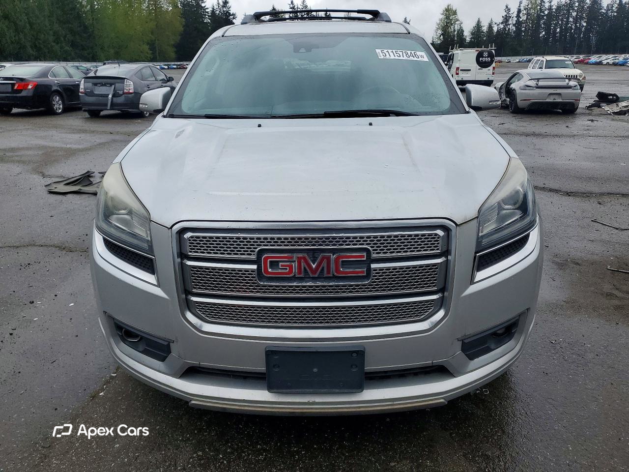 GMC Acadia 2014