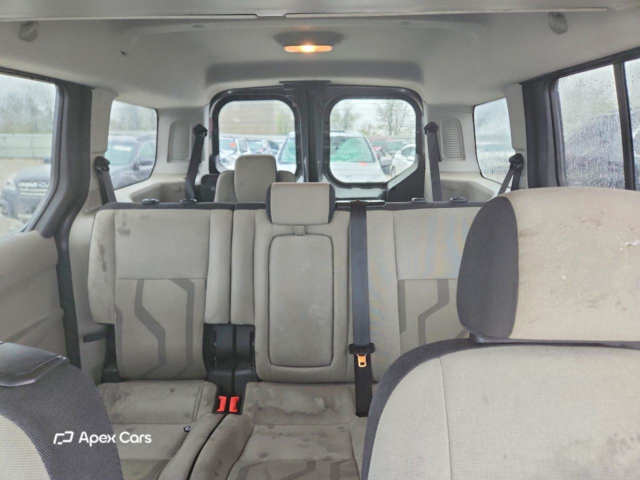 Ford Transit 2015