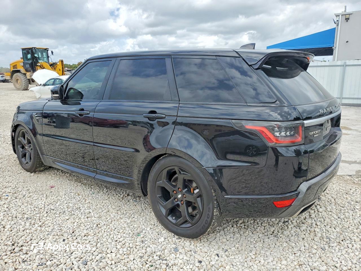Land Rover Range Rover 2019