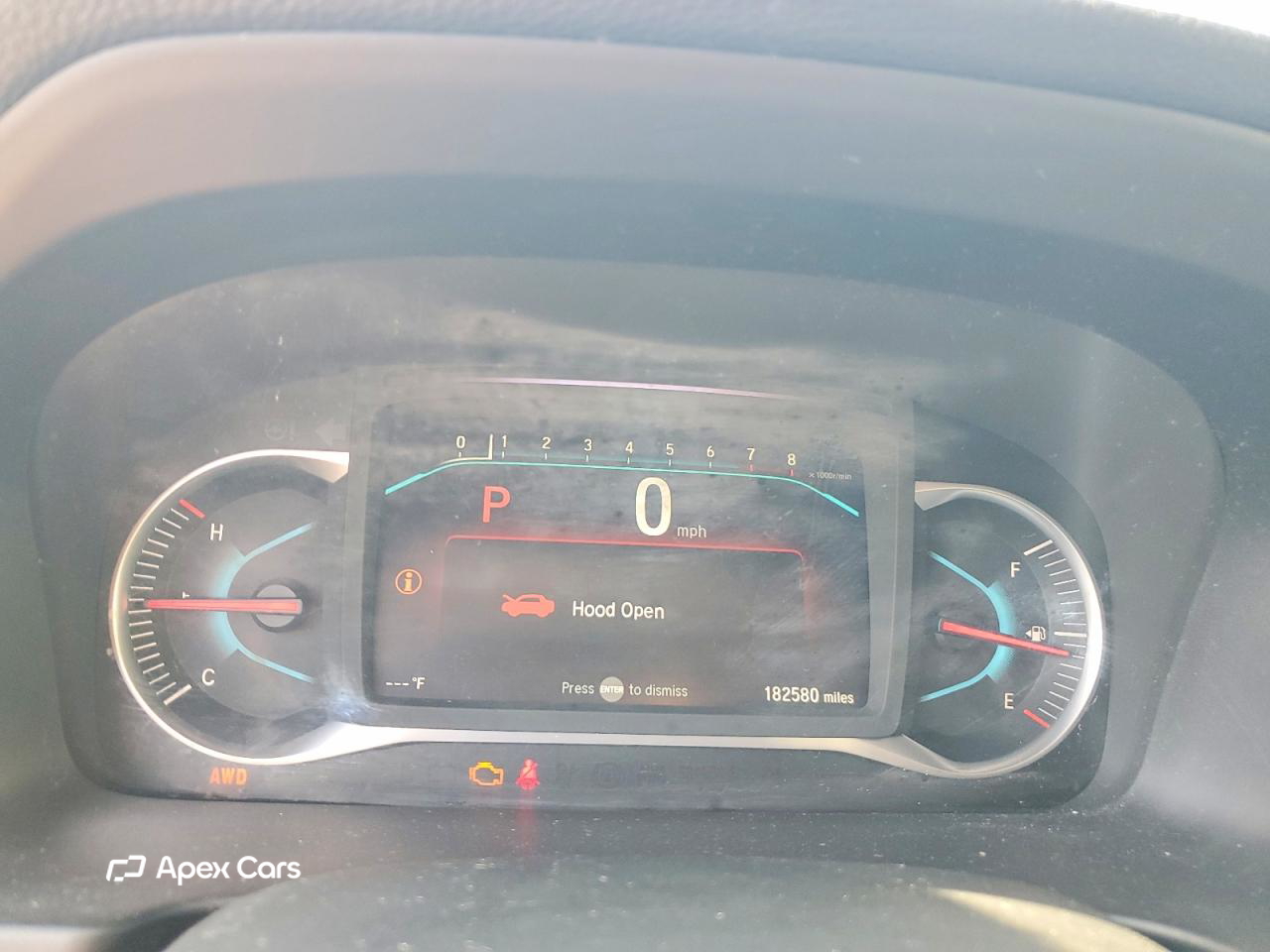 Honda Pilot 2019