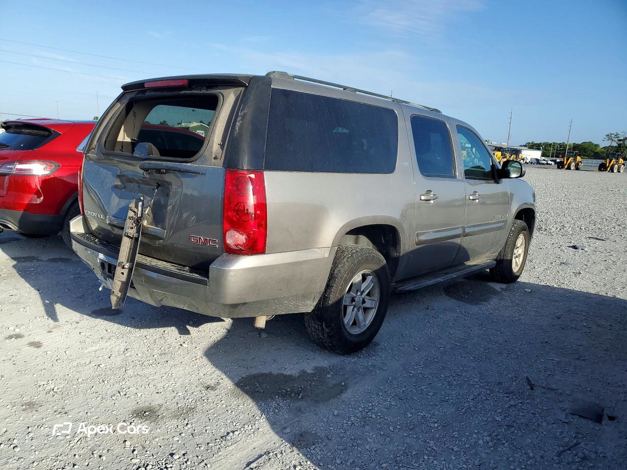 GMC Yukon 2007