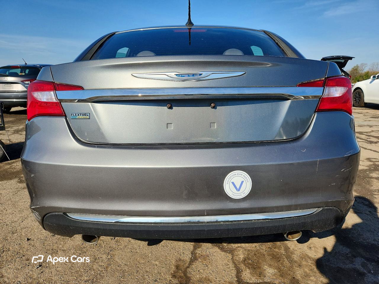 Chrysler 200 2013