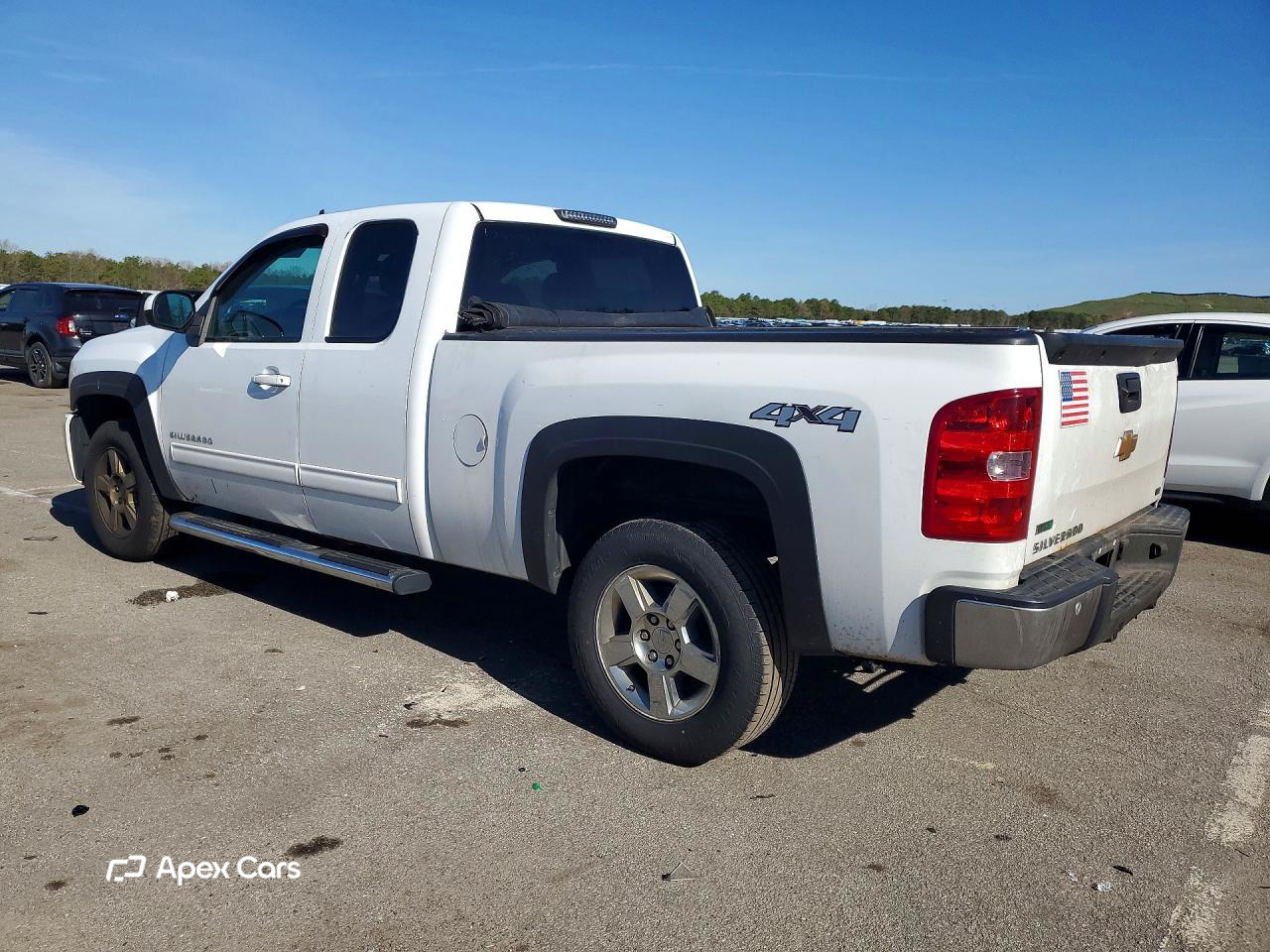 Chevrolet Silverado 2012
