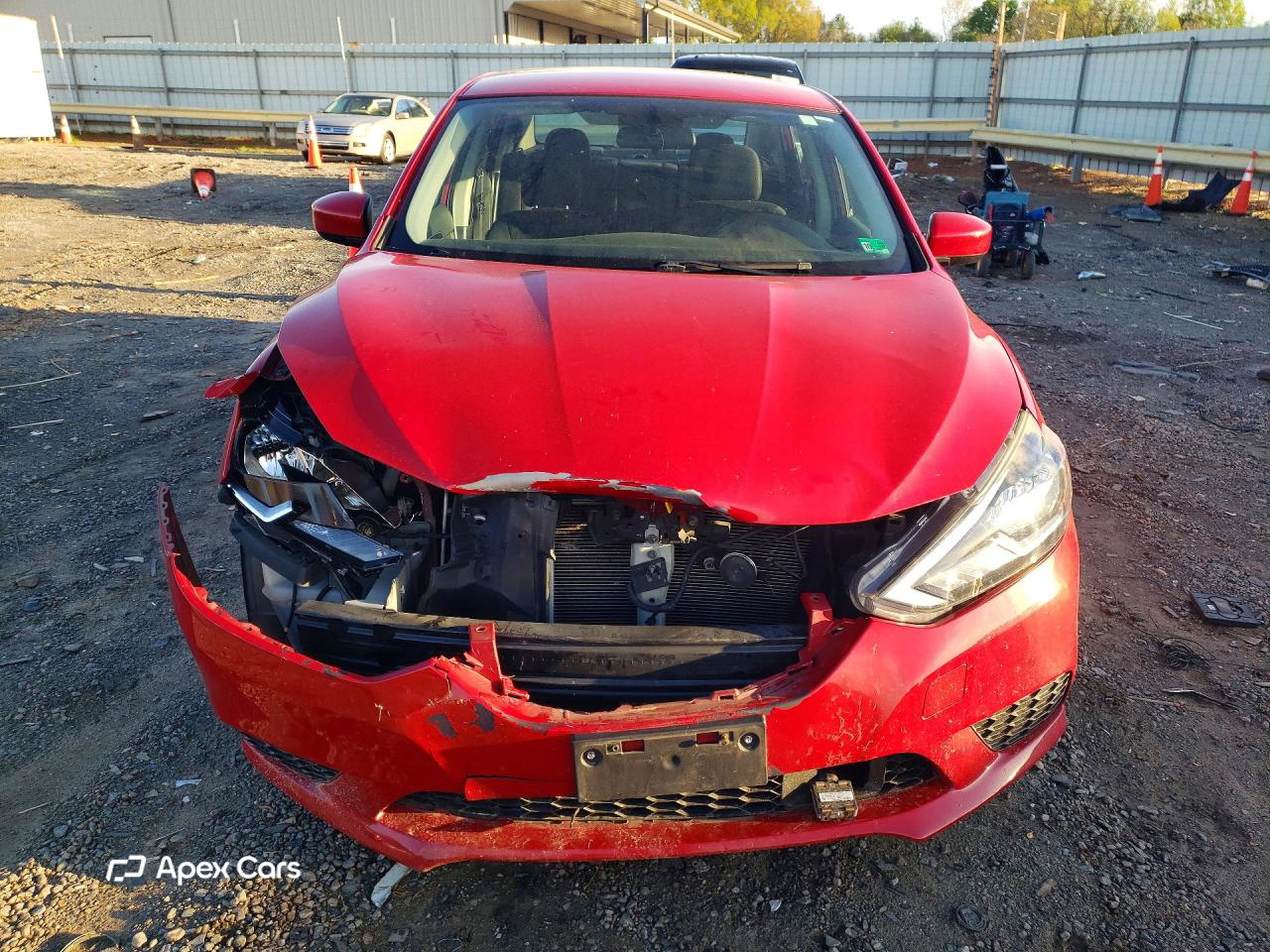 Nissan Sentra 2019