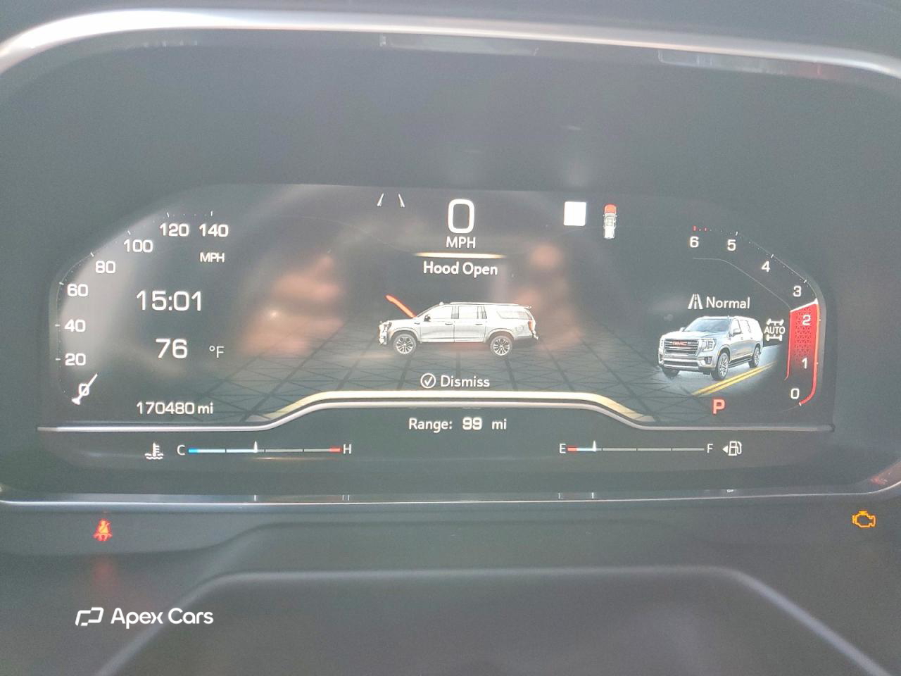 GMC Yukon 2023
