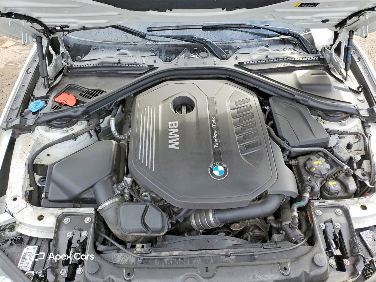 BMW Series 3 2017