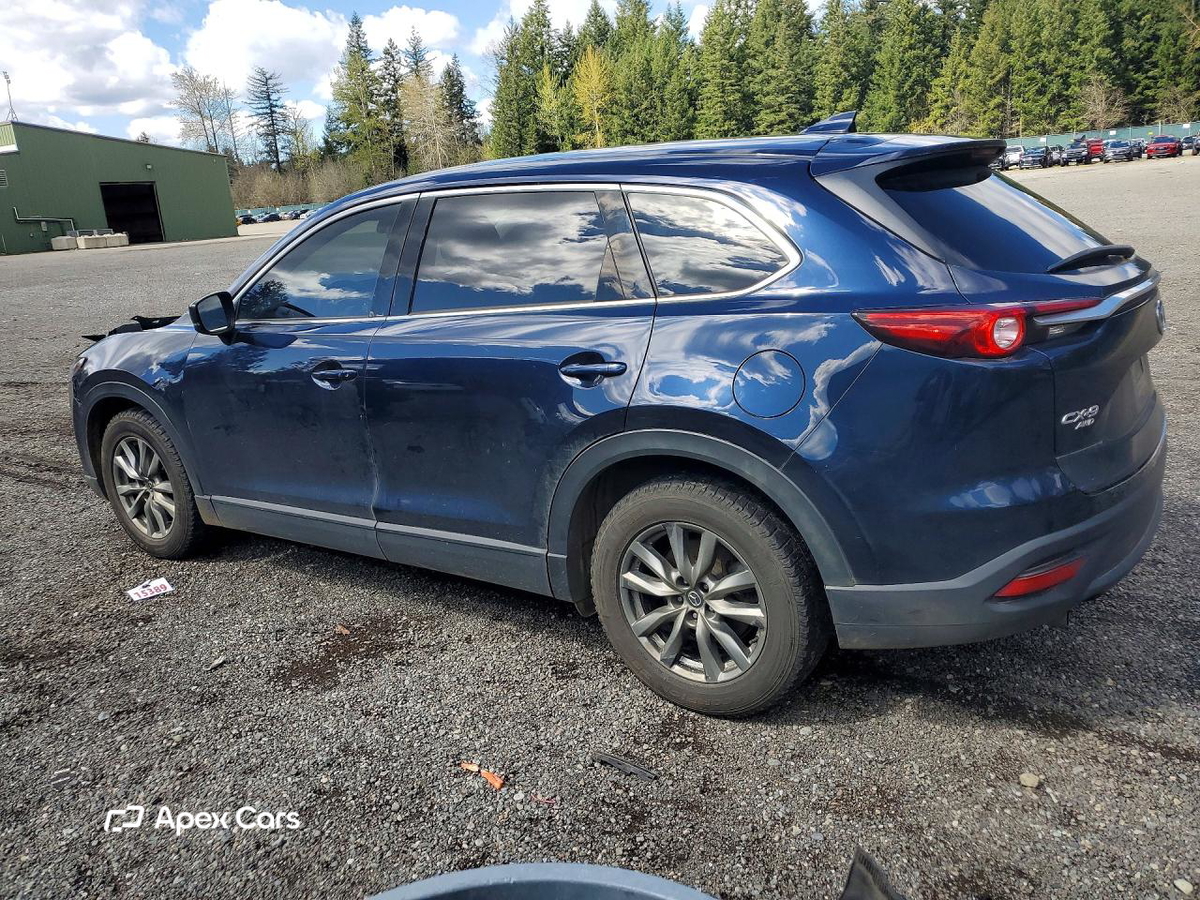 Mazda CX-9 2017