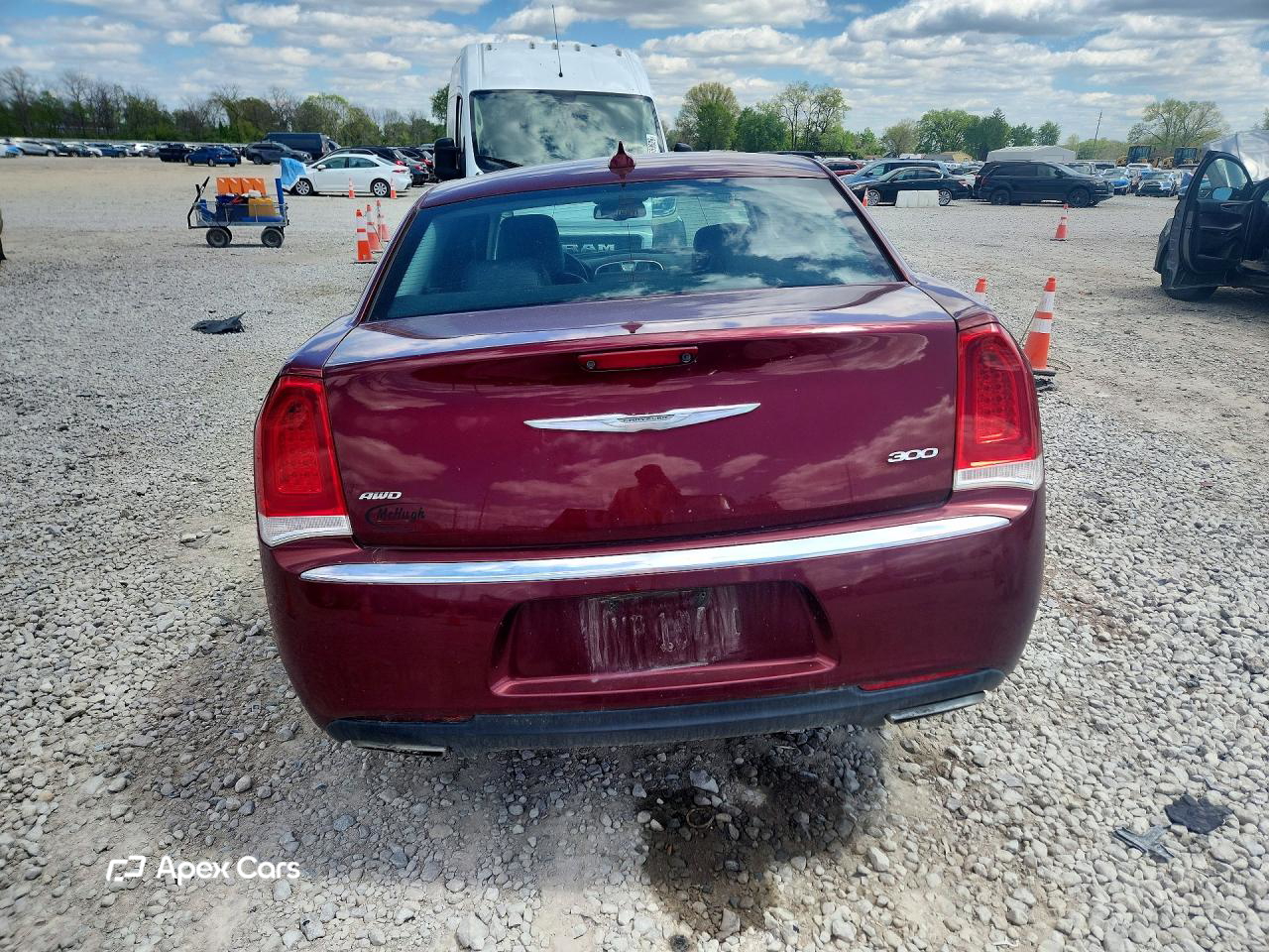 Chrysler 300 2016
