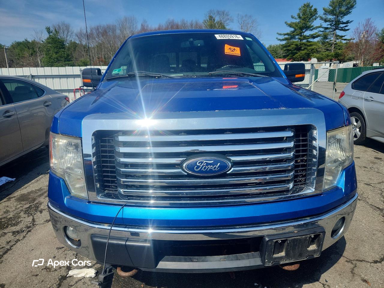 Ford F-150 2011