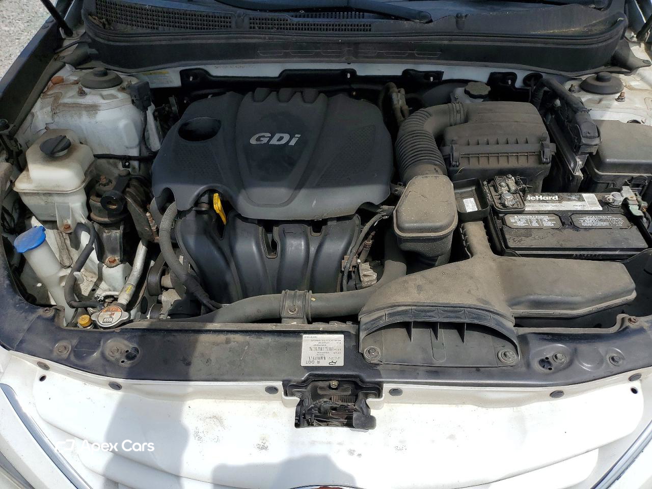 Hyundai Sonata 2013