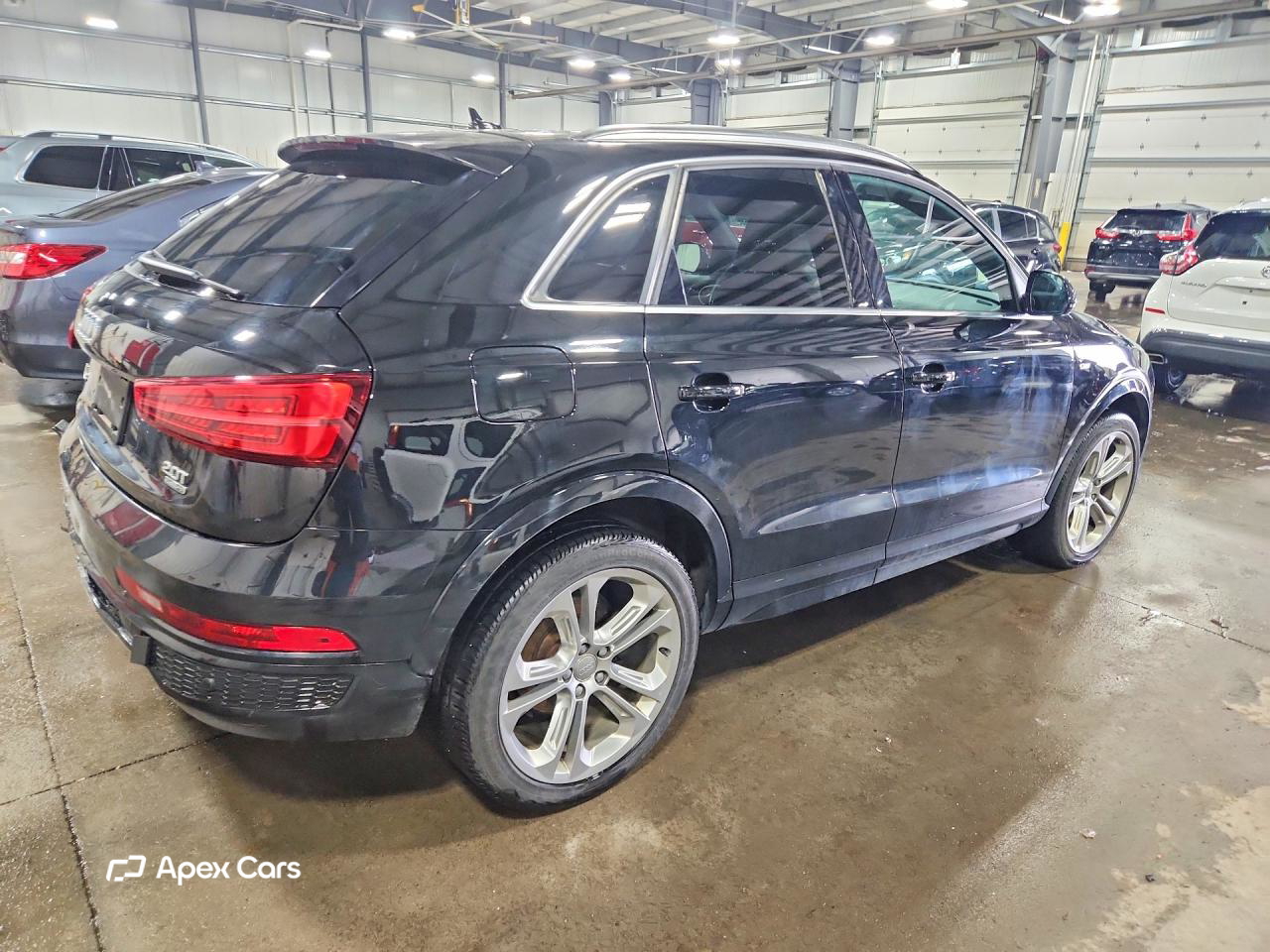 Audi Q3 2016