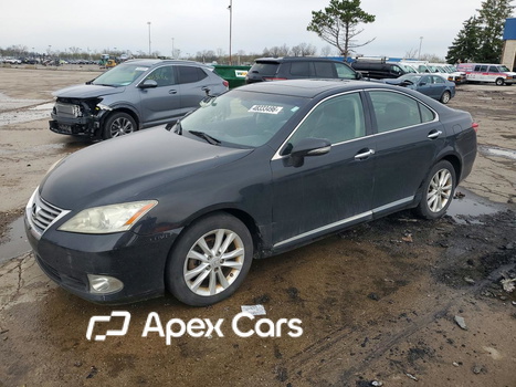 Lexus ES 2012 - Zdjęcie 1 z 12