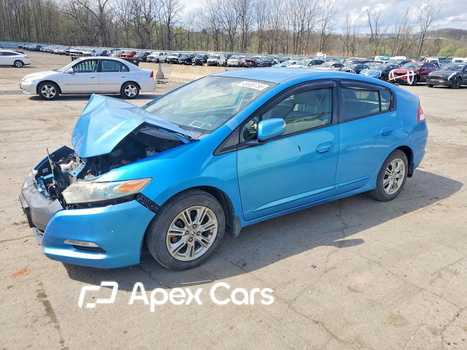 Honda Insight 2010 - Image 1 of 5