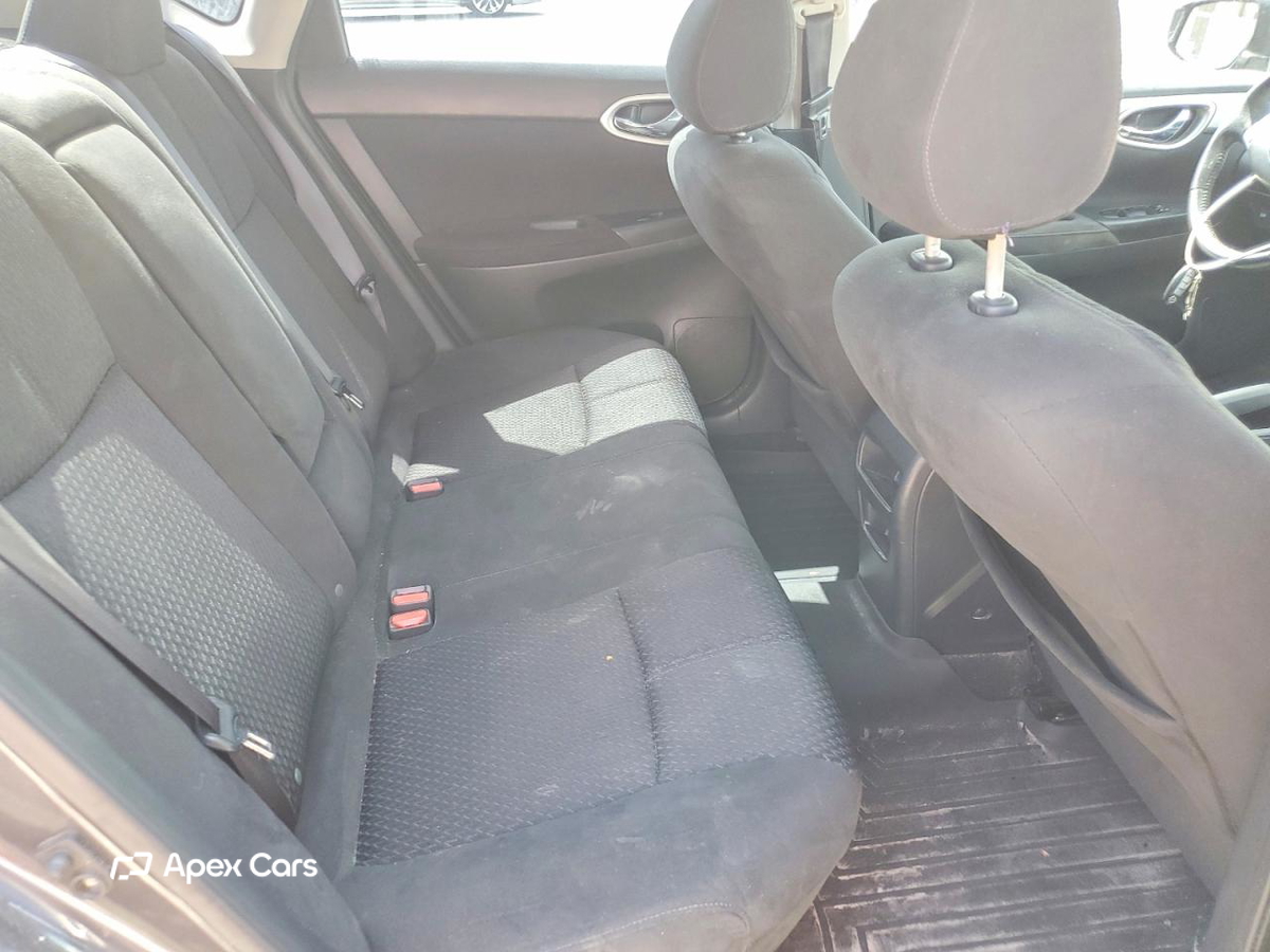 Nissan Sentra 2013
