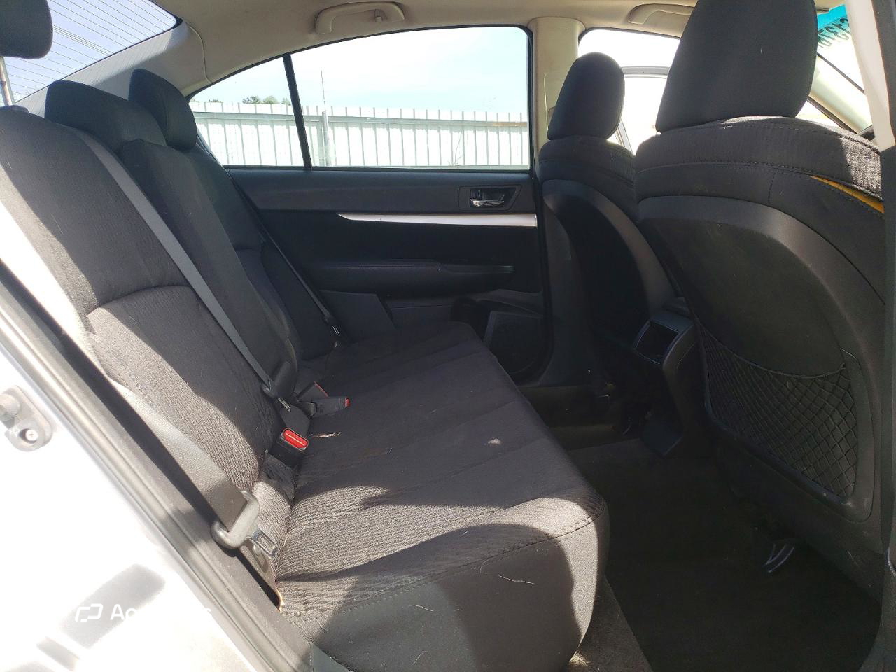 Subaru Legacy 2012