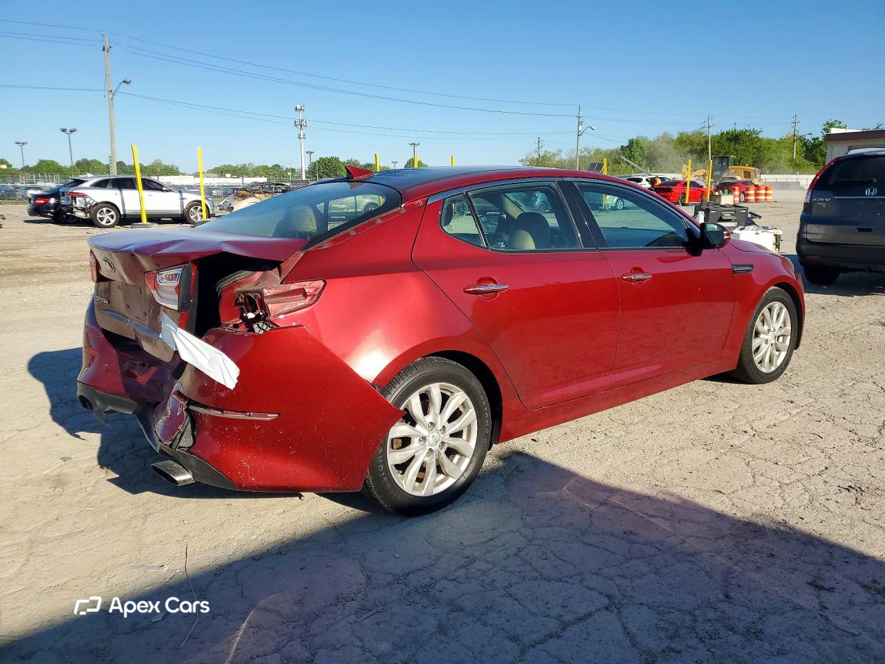 Kia Optima 2014