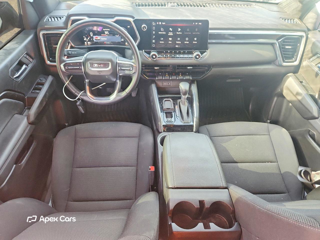 GMC Canyon 2024