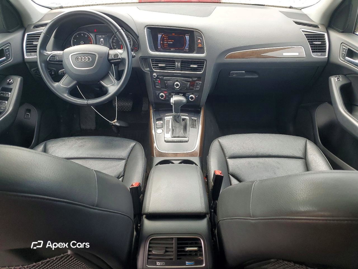 Audi Q5 2016