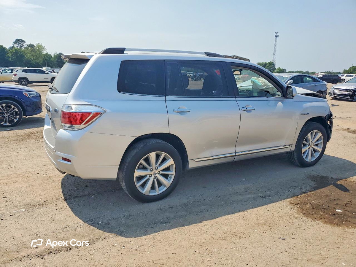 Toyota Highlander 2012