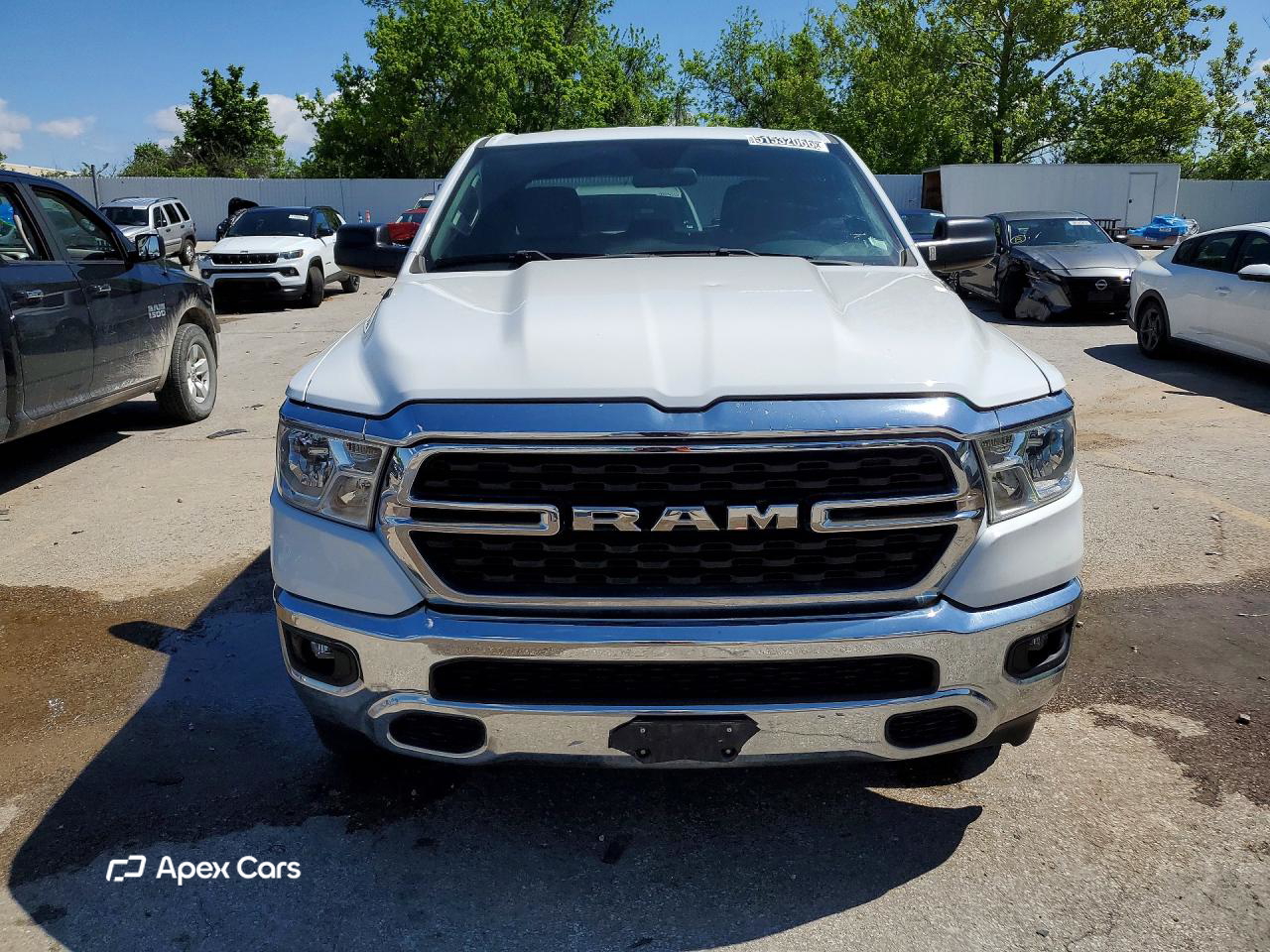 RAM 1500 2022