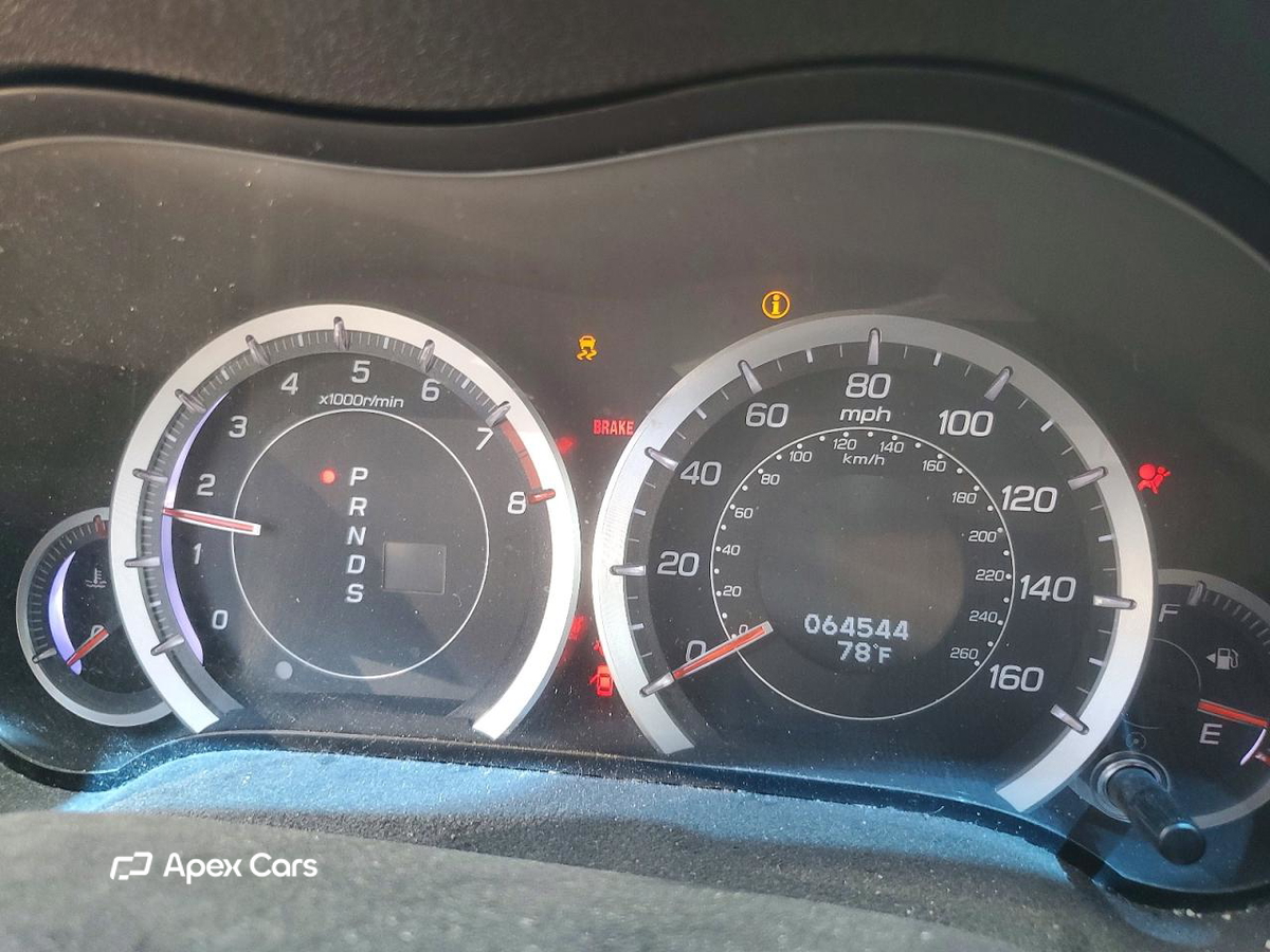 Acura TSX 2013