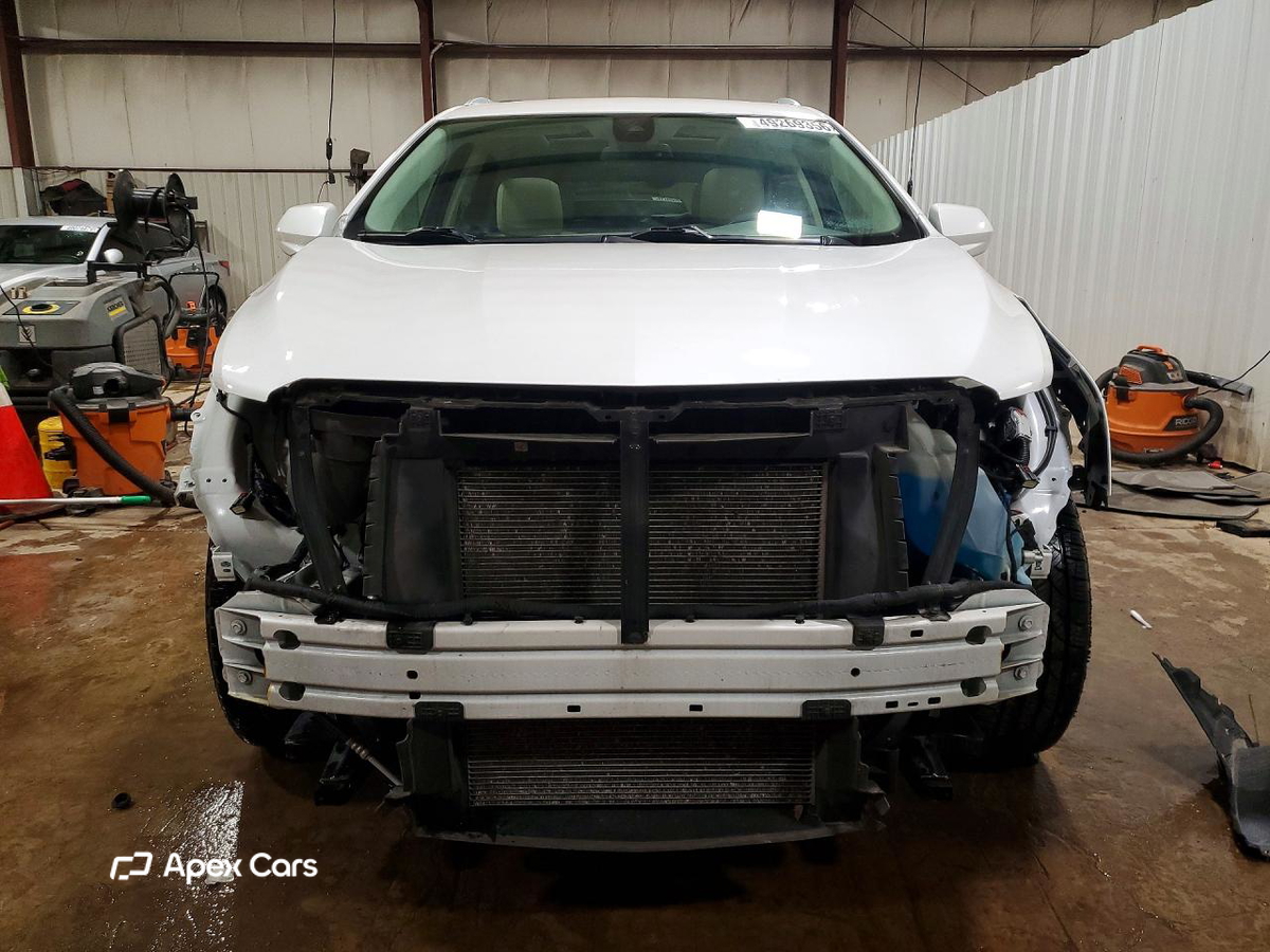 Cadillac XT5 2017