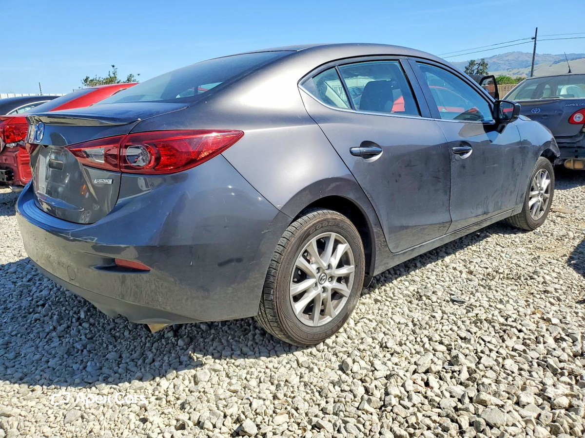 Mazda 3 2017