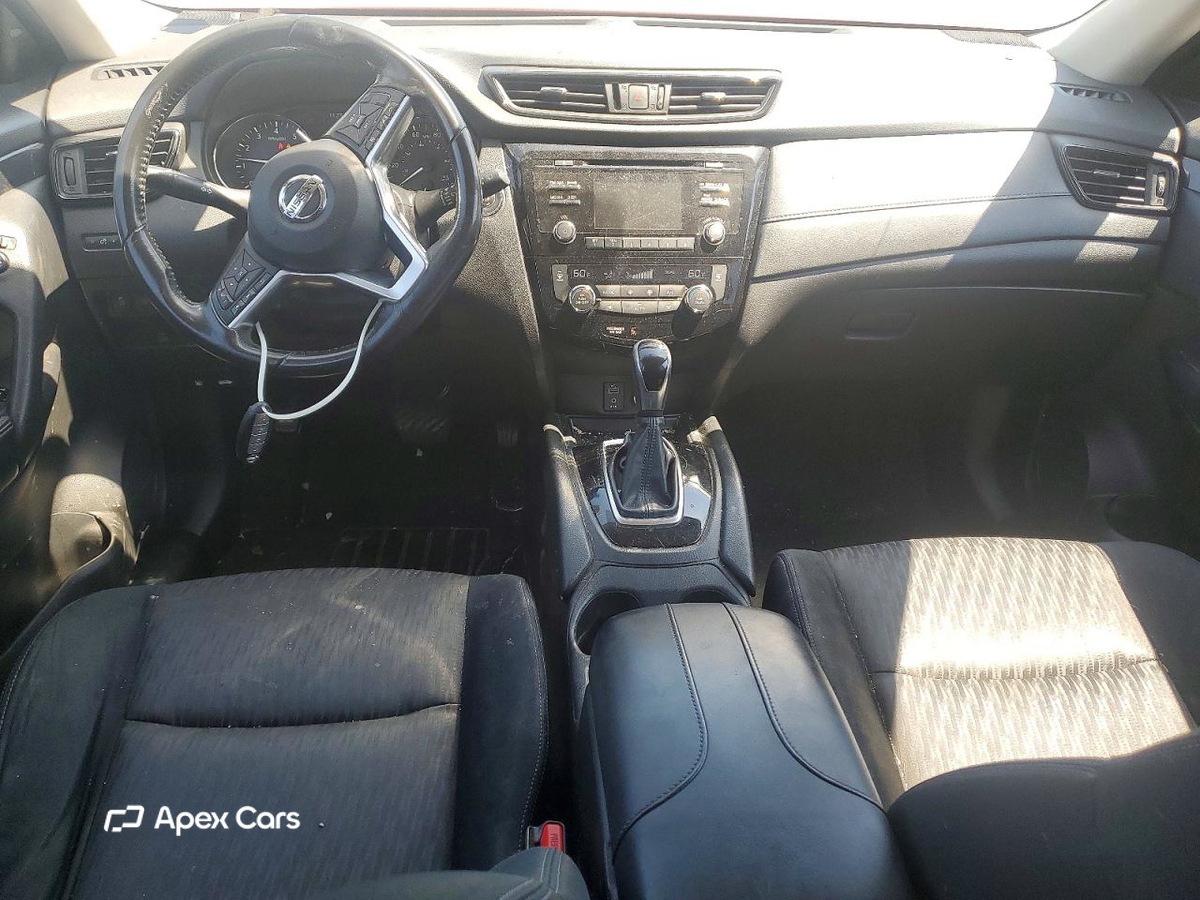 Nissan Rogue 2017