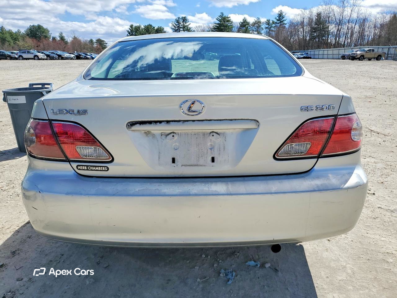 Lexus ES 2003