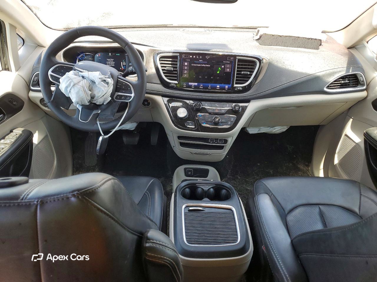 Chrysler Pacifica 2023