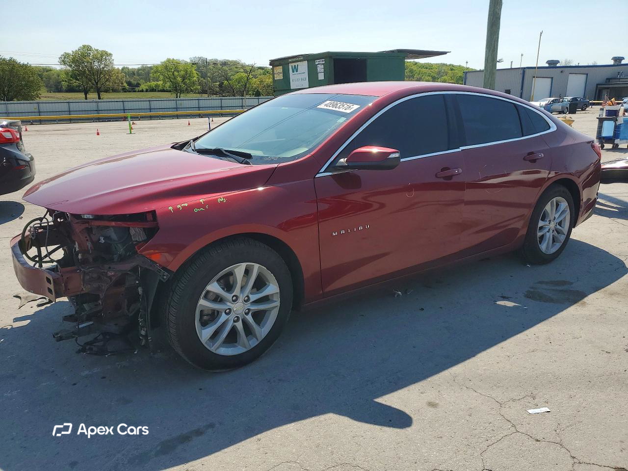 Chevrolet Malibu 2017
