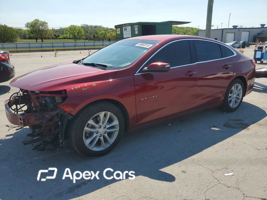 Chevrolet Malibu 2017 - Image 1 of 12