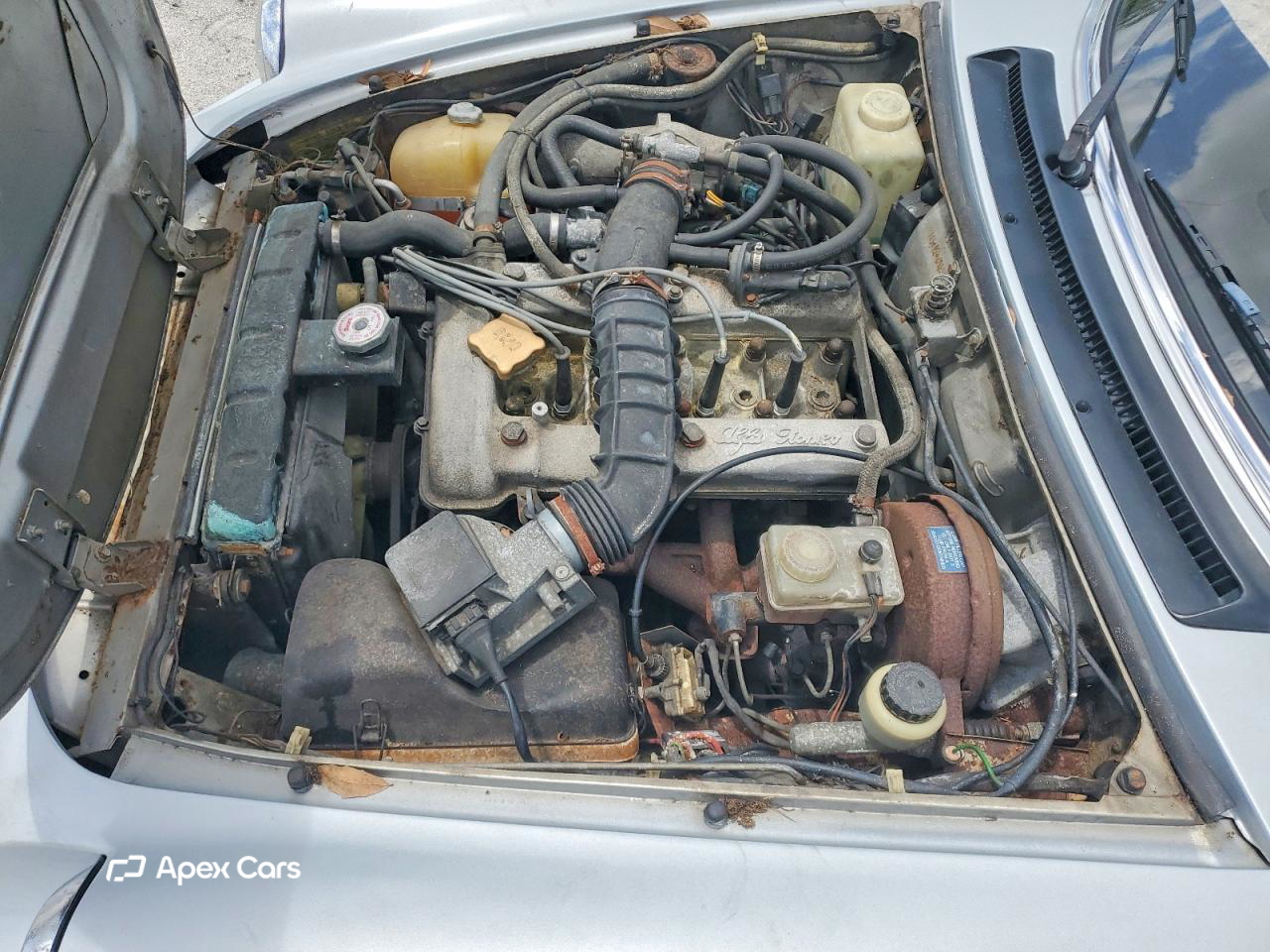 Alfa Romeo Giulia 1985