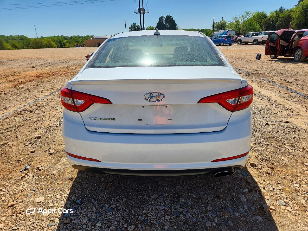 Hyundai Sonata 2017
