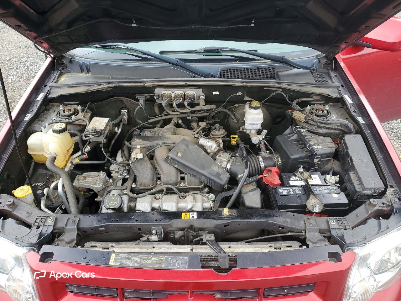 Ford Escape 2008