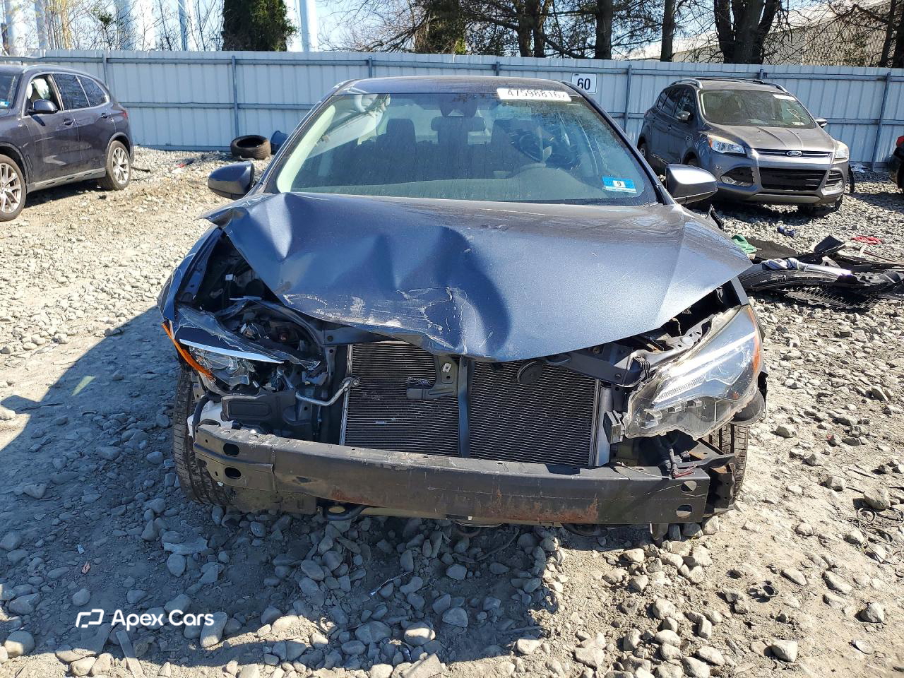 Toyota Corolla 2018