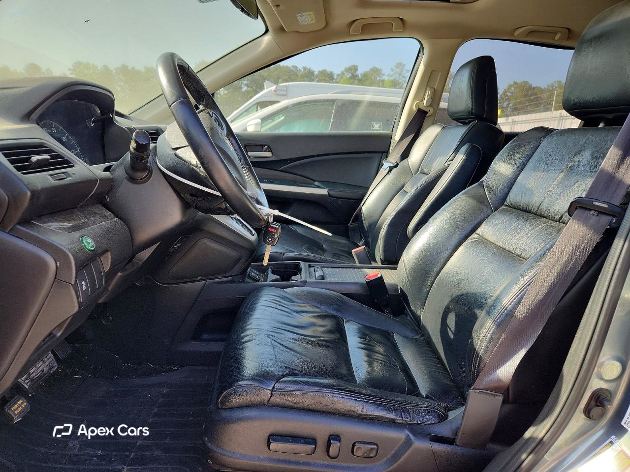 Honda CR-V 2012