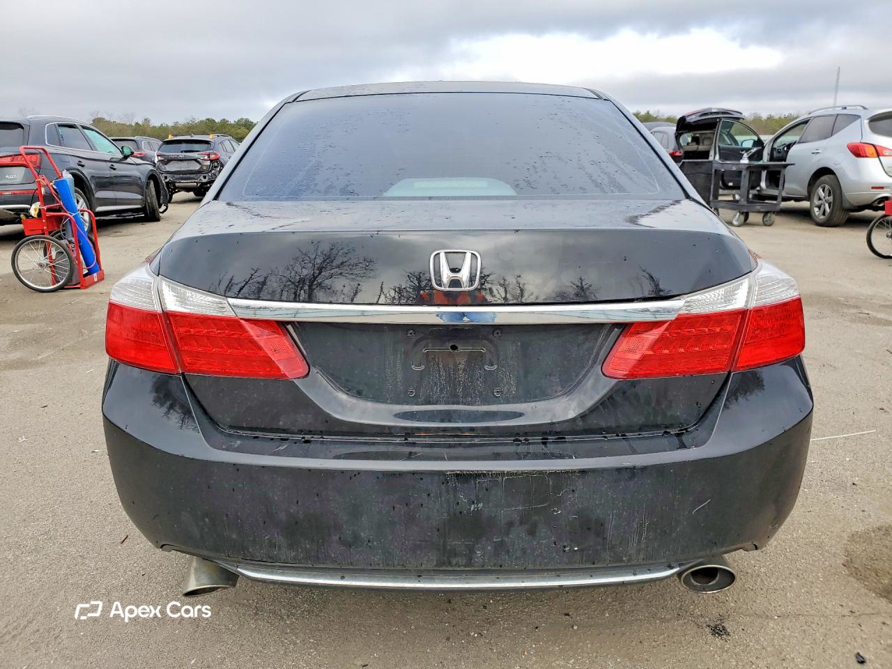 Honda Accord 2013