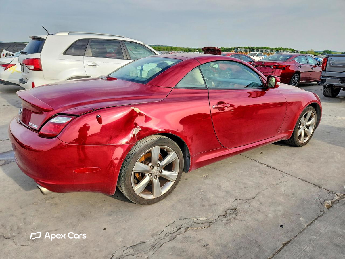 Lexus SC 2010