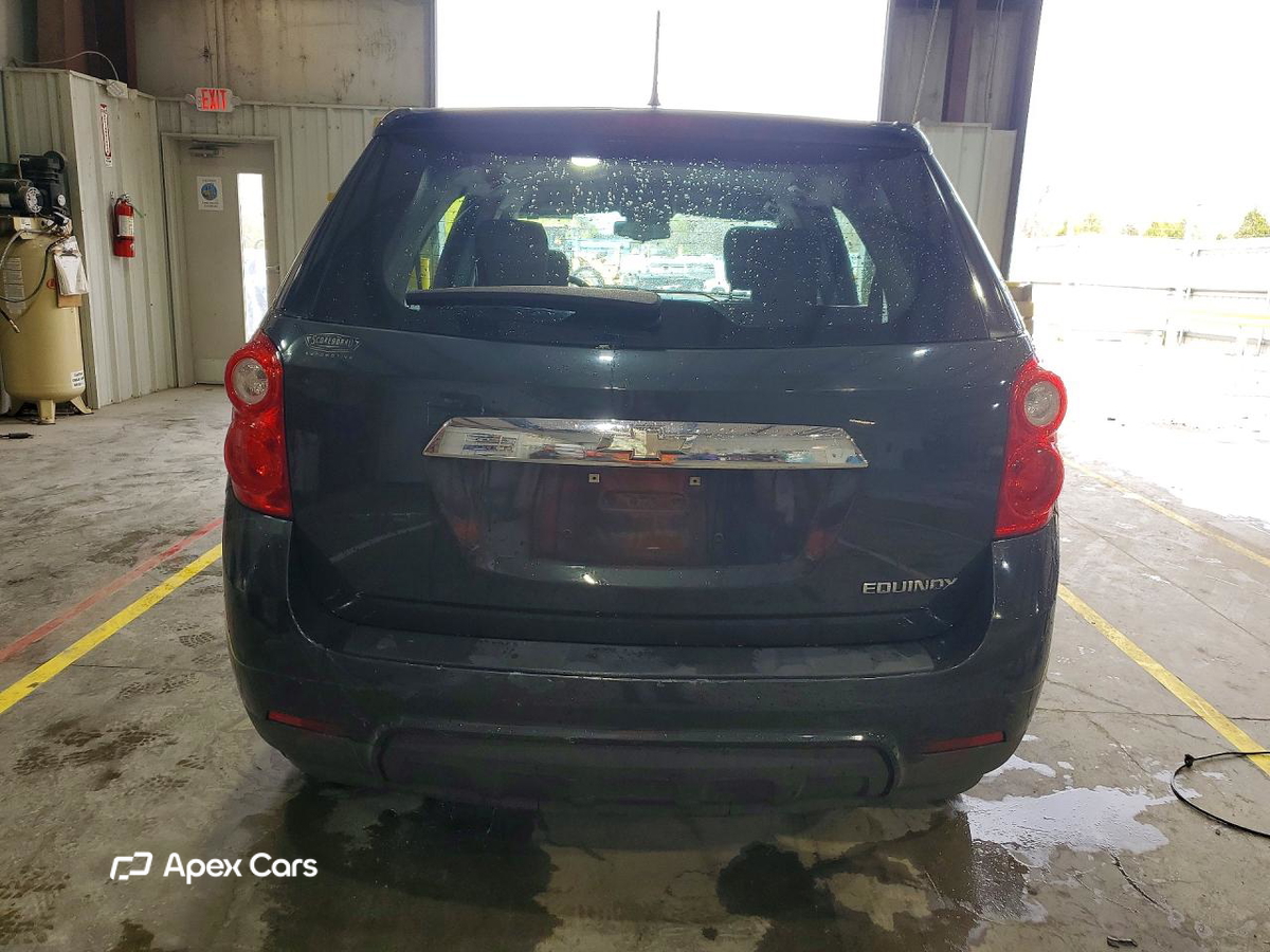 Chevrolet Equinox 2013