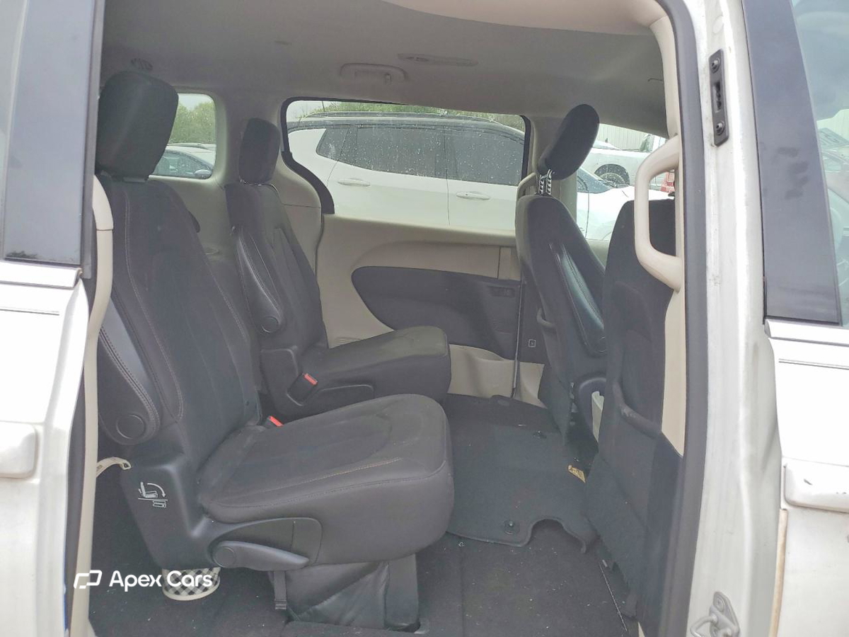 Chrysler Pacifica 2017