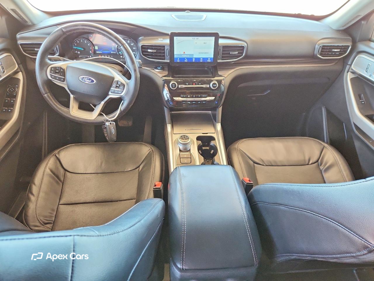 Ford Explorer 2023