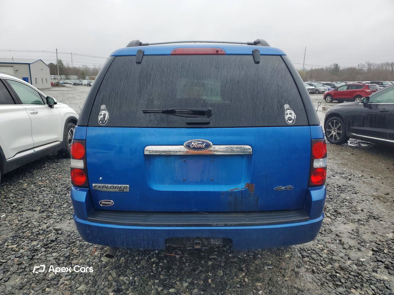 Ford Explorer 2010