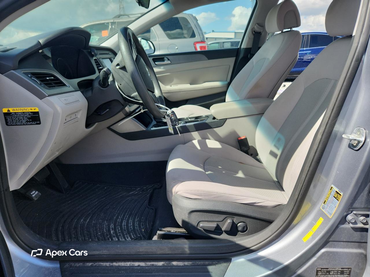 Hyundai Sonata 2015